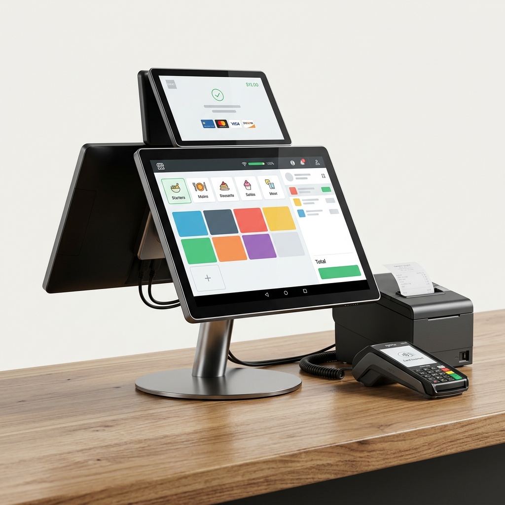 Point Of Sales (POS) App